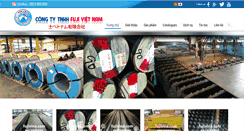 Desktop Screenshot of fujivina.com